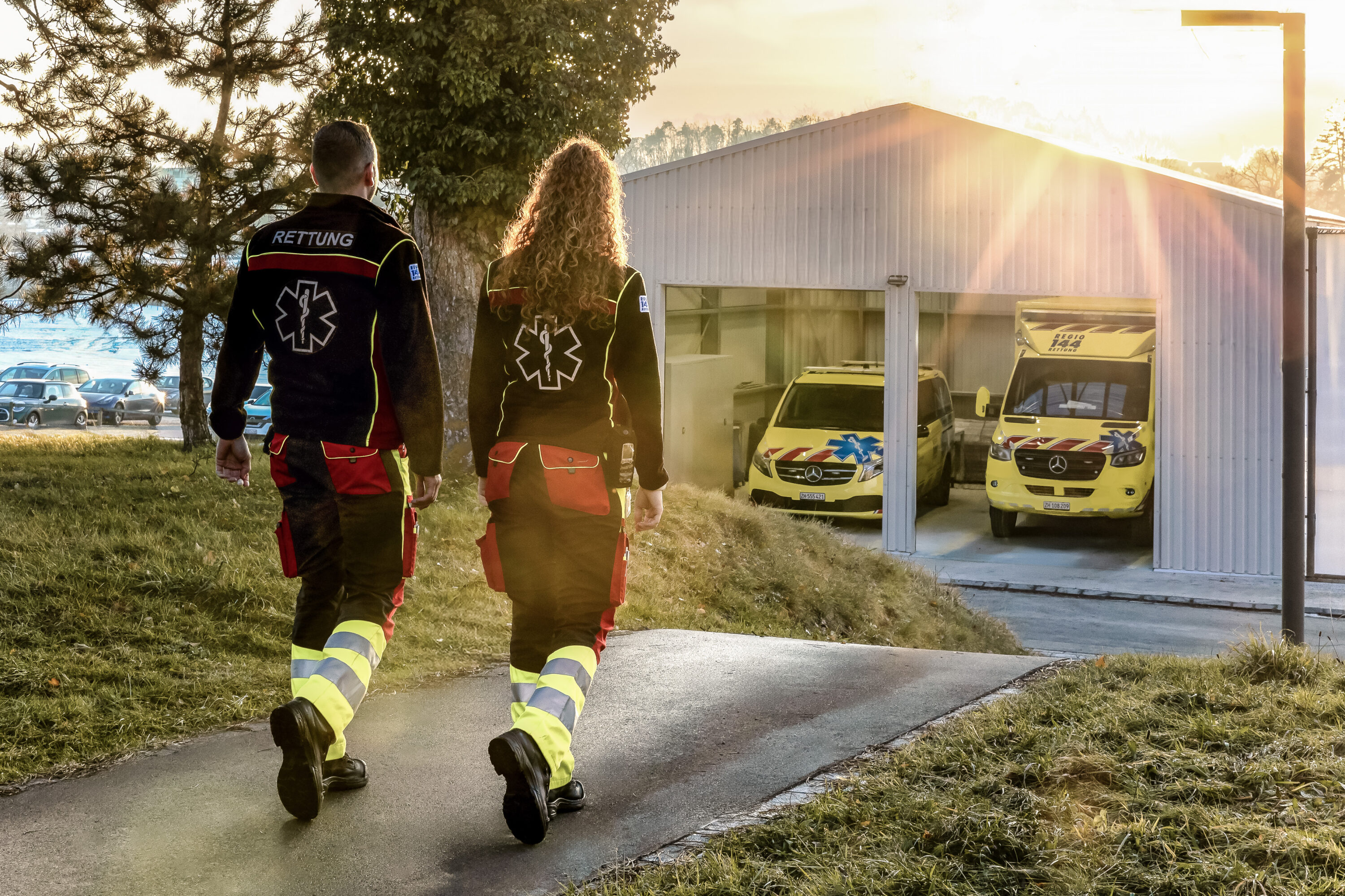 Vorfreude auf Statistik, die lebendig wird